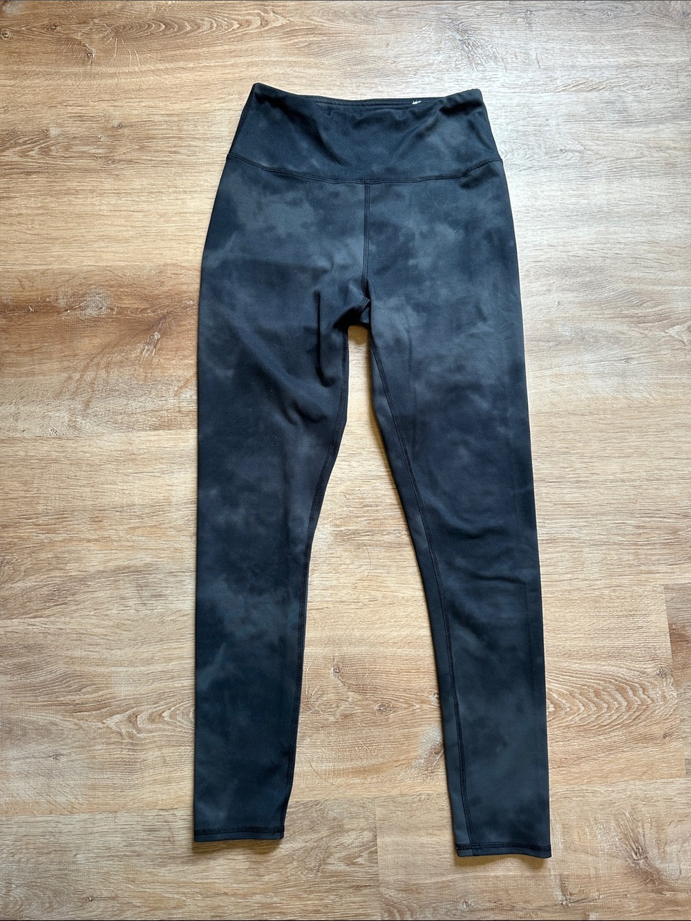 Maurices Black High-Rise Active Leggings